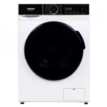 Eskimo Πλυντήριο Ρούχων 8kg με Τεχνολογία Ατμού 1400 Στροφών ES WM8F14PET Eskimo Πλυντήριο Ρούχων 8kg με Τεχνολογία Ατμού 1400 Στροφών ES WM8F14PET